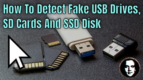 usb flash drive detector